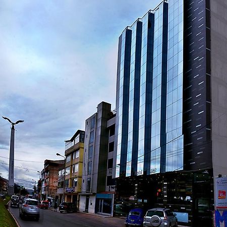 Hotel Polo Corporativo San Sebastian Cuzco Zewnętrze zdjęcie