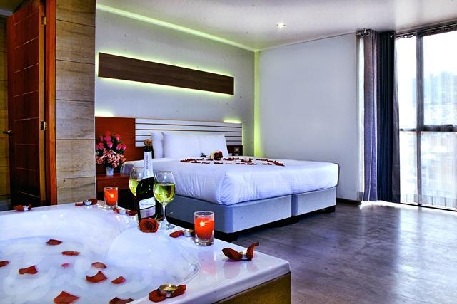 Hotel Polo Corporativo San Sebastian Cuzco Zewnętrze zdjęcie