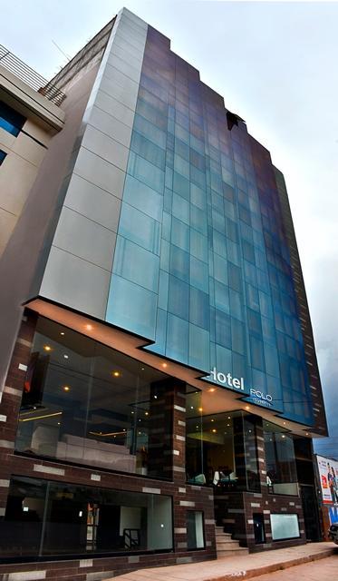 Hotel Polo Corporativo San Sebastian Cuzco Zewnętrze zdjęcie