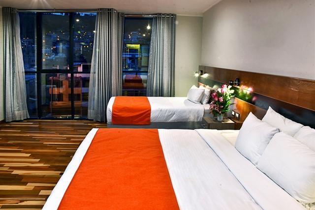 Hotel Polo Corporativo San Sebastian Cuzco Zewnętrze zdjęcie