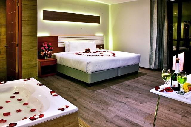 Hotel Polo Corporativo San Sebastian Cuzco Zewnętrze zdjęcie