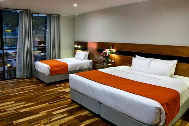 Hotel Polo Corporativo San Sebastian Cuzco Zewnętrze zdjęcie