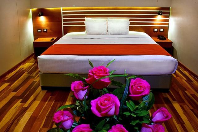 Hotel Polo Corporativo San Sebastian Cuzco Zewnętrze zdjęcie