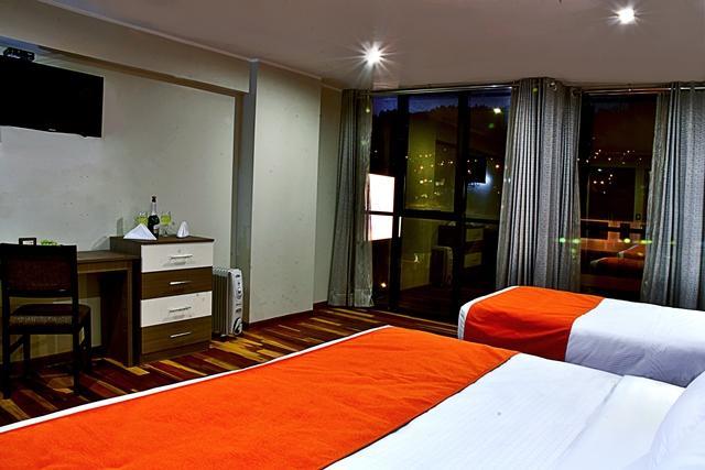 Hotel Polo Corporativo San Sebastian Cuzco Zewnętrze zdjęcie