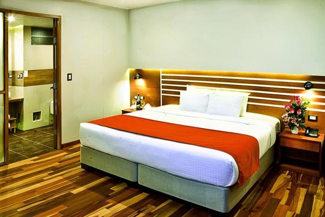 Hotel Polo Corporativo San Sebastian Cuzco Zewnętrze zdjęcie