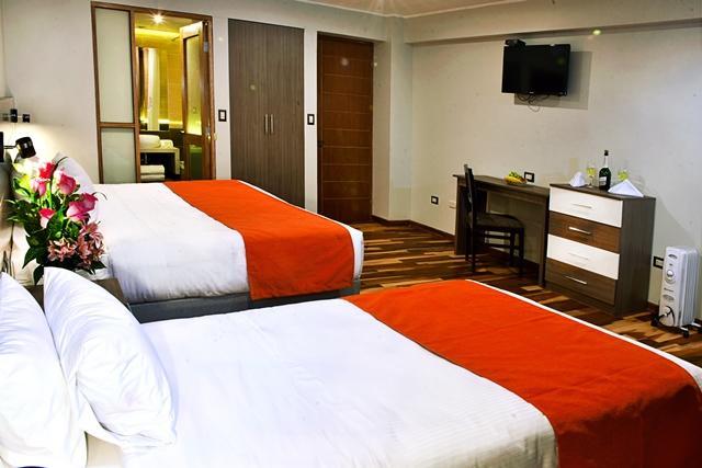 Hotel Polo Corporativo San Sebastian Cuzco Zewnętrze zdjęcie