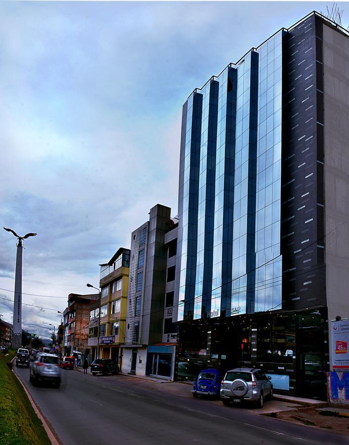 Hotel Polo Corporativo San Sebastian Cuzco Zewnętrze zdjęcie
