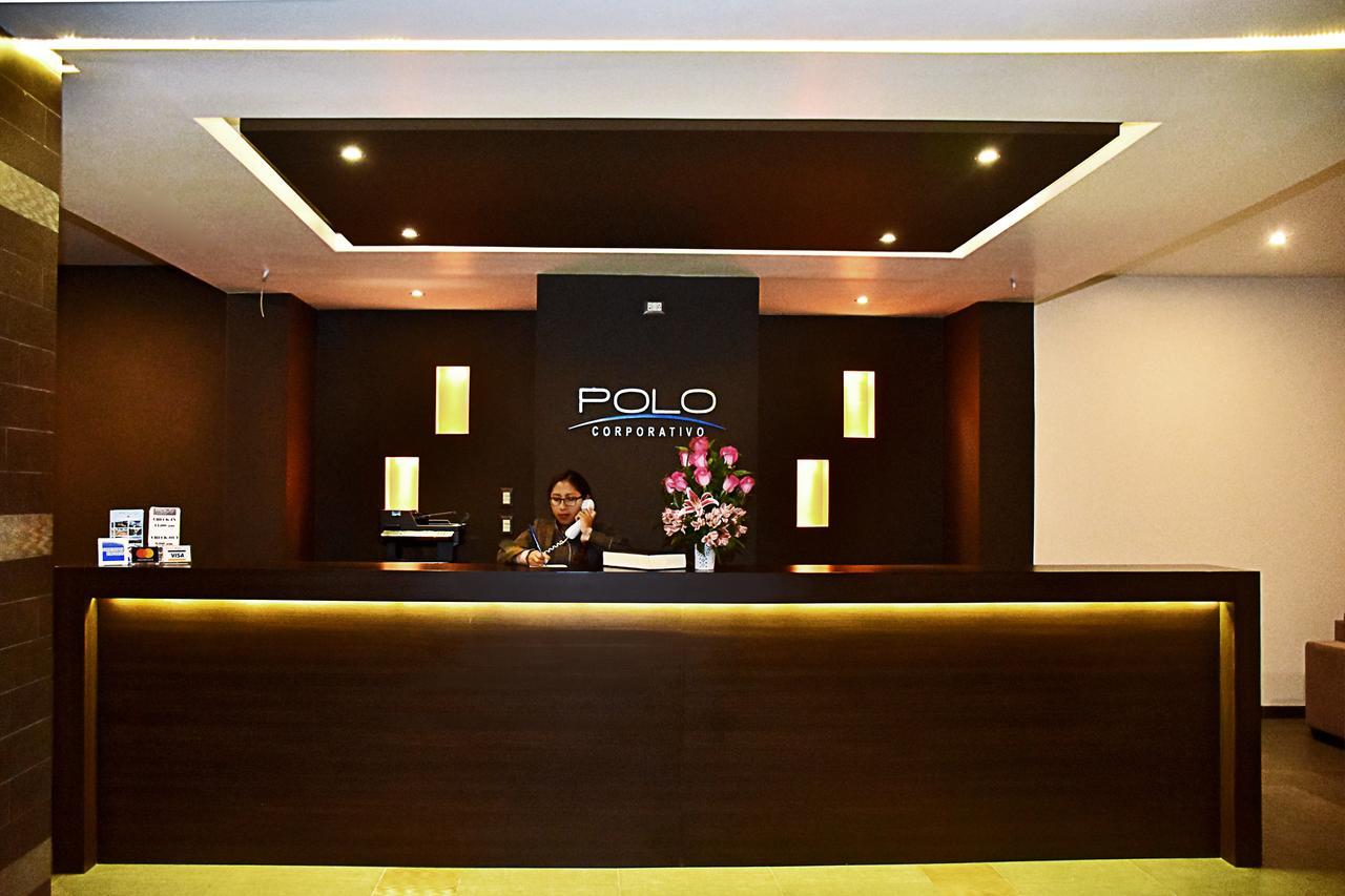 Hotel Polo Corporativo San Sebastian Cuzco Zewnętrze zdjęcie