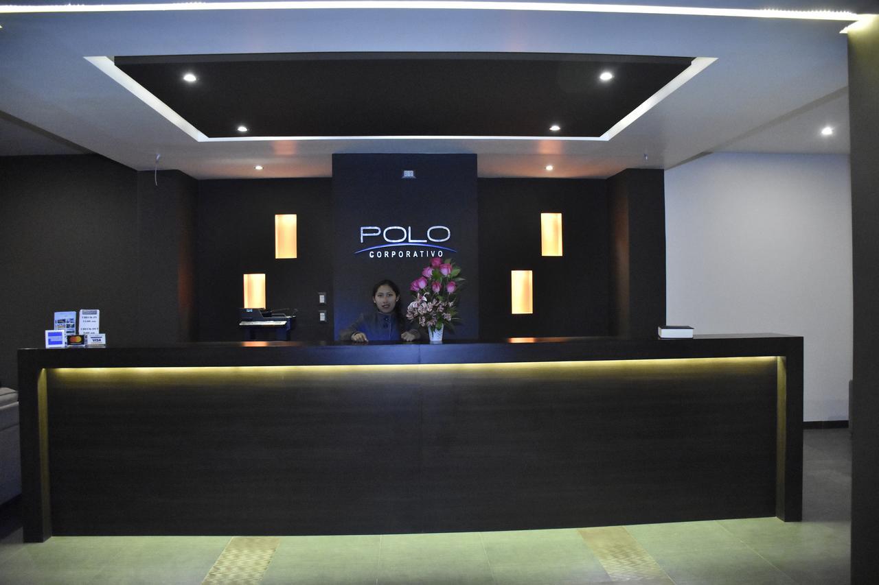 Hotel Polo Corporativo San Sebastian Cuzco Zewnętrze zdjęcie