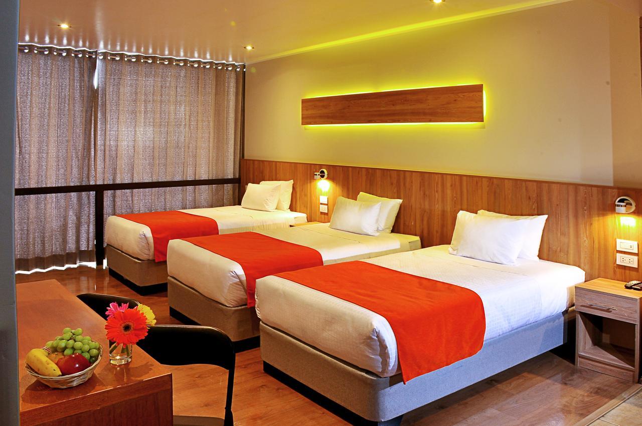 Hotel Polo Corporativo San Sebastian Cuzco Zewnętrze zdjęcie